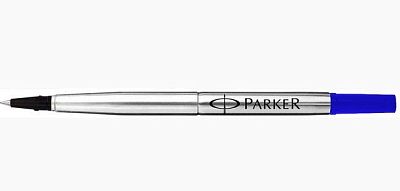 Стержень для ручек Parker роллерный синий