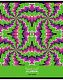 Тетрадь "Hatber", 48л, А5, клетка, скруглённые углы, на скобе, серия "Motion illusion", 5 дизайнов в