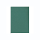 Обложки картонные для переплёта "Fellowes Delta", А4, 250гр/м2, зелёные, тиснение под "кожу", 100шт в упаковке