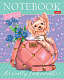 Тетрадь "Hatber", 48л, А5, клетка, на скобе, серия "Fashion Dogs"