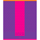 Тетрадь общая "BG", 48л, А5, клетка, на скобе, серия "Gradient"