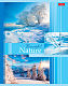 Тетрадь "Hatber", 48л, А5, клетка, на скобе, серия "Beautiful Nature"
