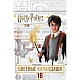 Карандаши "Hatber VK", 18 цветов, серия "Гарри Поттер №2", в картонной упаковке