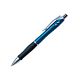 Шариковая ручка автоматическая "Berlingo Modern S", 0,7мм, синяя, синий корпус