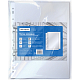 Файл-вкладыш "OfficeSpace", А4, 25мкм, 50л, перфорация, глянцевая поверхность, 100шт в пакете