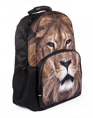 Рюкзак "Hatber HD", серия "Trend Line Lion"