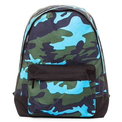 Рюкзак "Hatber", 30x41x13см, полиэстер, 1 отделение, 1 карман, серия "Basic - Military"