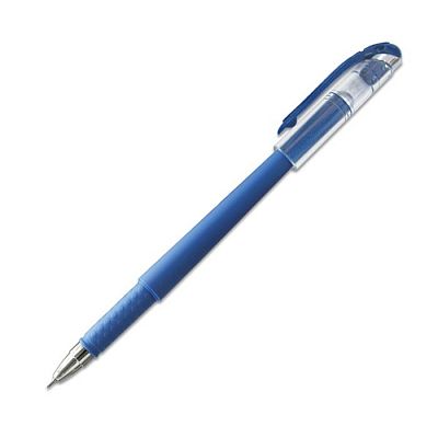 Ручка гелевая "Berlingo" ULTRA синяя, 0,5, (игольчатый пишущий узел)