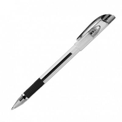 Шариковая ручка Berlingo COMFORT 0,7 мм, черная (чернила на масляной основе)