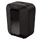 Уничтожитель документов "Fellowes Powershred LX45", DIN P-4, 4х37мм, 8 листов, 17 литров, чёрный
