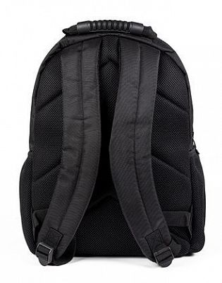 Рюкзак "Hatber HD", 43,5x30x11см, флис, 2 отделения, 2 кармана, серия "Trend Line Хаски"