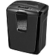 Уничтожитель документов "Fellowes Powershred M-8C", DIN P-3, 4х50мм, 8 листов, 15 литров