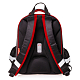 Рюкзак "Hatber", 38x29x11см, EVA-материал, 1 отделение, 2 кармана, серия "Ergonomic Light - Fighter"