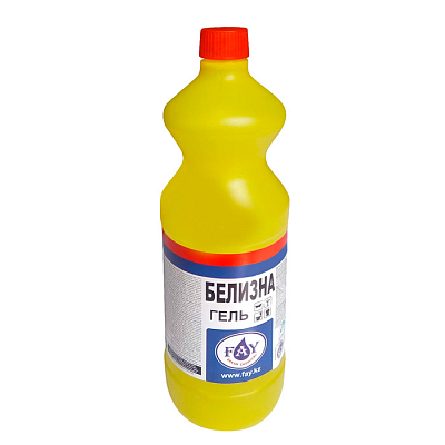 Гель-белизна, 1л Fay
