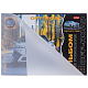 Альбом для рисования "Hatber", 40л, А4, тиснение, пластиковая обложка, на скобе, серия "Внедорожники"
