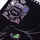 Блокнот "Hatber", 80л, А5, клетка, 3D фольга, ламинация, на гребне, серия "Royal Cats"