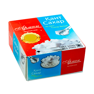 Сахар-рафинад "Арман", 700г.