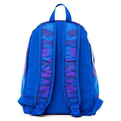 Рюкзак "Hatber", 30x41x13см, полиэстер, 1 отделение, 1 карман, серия "Basic - Цветочный принт"