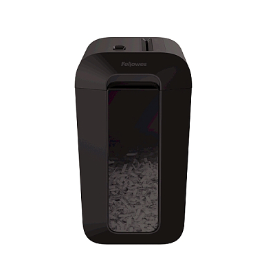 Уничтожитель документов "Fellowes Powershred LX65", DIN P-4, 4х40мм, 10 листов., 22 литра