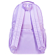 Рюкзак "Hatber", 45,5х31,5х15,5см, полиэстер, 2 отделения 6 карманов, серия "Marmalade - Lavender"