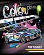Тетрадь "Hatber VK", 48л, А5, клетка, тиснение, на скобе, серия "Color Drive"