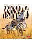 Тетрадь "Hatber", 48л, А5, клетка, на скобе, серия "Animals"