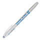 Ручка шариковая "Pensan Global-21", 0,5мм, синяя, чернила на масляной основе, прозрачный корпус
