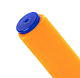 Ручка шариковая "Staff Everyday OBP-290", 0,7мм, синяя, чернила на масляной основе, оранжевый корпус