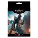 Фломастеры "Hatber VK", 12 цветов, серия "Assassin"s Creed", в картонной упаковке