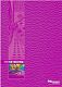 Тетрадь для записи "BG", 96л, А4, клетка, лак, на гребне, серия "Eurostyle №1"