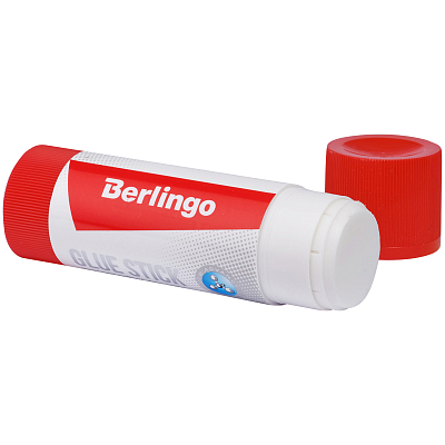 Клей карандаш "Berlingo Ultra", 100гр, PVP-основа