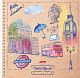 Тетрадь-SketchBook "Hatber", 60л, А4, без линовки, твёрдая обложка, на гребне, серия "Hello, England