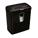 Уничтожитель документов "Fellowes Powershred P-30C", DIN P-4, 4х34мм, 6 листов, 15 литров