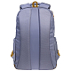 Рюкзак "Hatber", 46x31x17см, полиэстер, 2 отделения, 4 кармана, серия "Prime - Blue Grey"