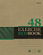 Тетрадь "Hatber", 48л, А5, линия, обложка крафт, на скобе, серия "Экобук"
