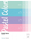 Тетрадь "Hatber", 48л, А5, клетка, на скобе, серия "Pastel Colors"