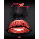Тетрадь "Hatber", 80л, А5, клетка, 3D лак, ламинация, на скобе, серия "Fruity Make-Up"