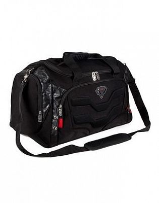 Сумка спортивная "Hatber HD", 29х50х25см, серия "Dynamic Style Protector"