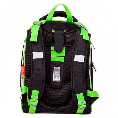 Рюкзак "Hatber", 37x29x17см, EVA-материал, 2 отделения, серия "Ergonomic - Expedition"