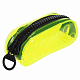 Пенал "Hatber", 205х80x70мм, на молнии, ПВХ, серия "Zipper - Lemon"