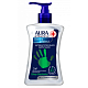 Жидкое мыло "Aura", антибактериальное Derma Protect 2в1 250 мл