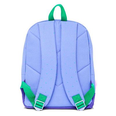 Рюкзак "Hatber", 37x29x15см, полиэстер, 1 отделение, 1 карман, серия "Casual - Сиреневый шарм"