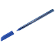 Ручка шариковая "Schneider Vizz M", 1мм, синяя, чернила на масляной основе, синий корпус