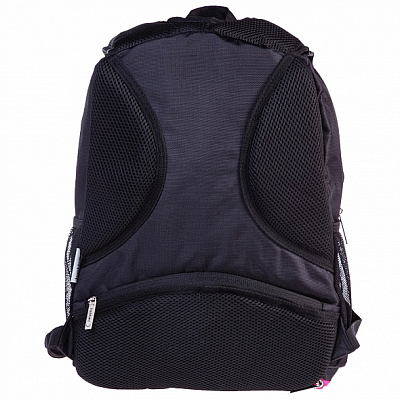 Рюкзак "Hatber", 42x29x12см, полиэстер, 3 отделения, 6 карманов, USB-выход, серия "Street - Стиль Vogue"
