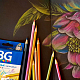 Карандаши "BG", 12 цветов, серия "Metallic", в картонной упаковке