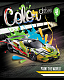 Тетрадь "Hatber VK", 48л, А5, клетка, тиснение, на скобе, серия "Color Drive"