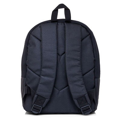 Рюкзак "Hatber", 37x29x15см, полиэстер, 1 отделение, 1 карман, серия "Casual - Pink&Black"