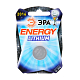 Батарейка "Эра Energy Lithium", CR2016, 3V, 1 штука в блистере