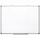 Доска магнитно-маркерная "Brauberg Extra", 45х60см, алюминиевая рамка, полка для аксессуаров