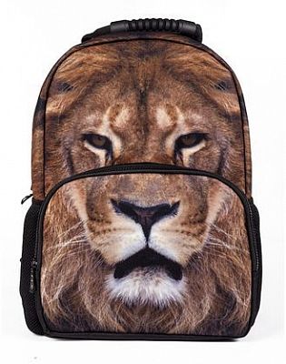 Рюкзак "Hatber HD", серия "Trend Line Lion"